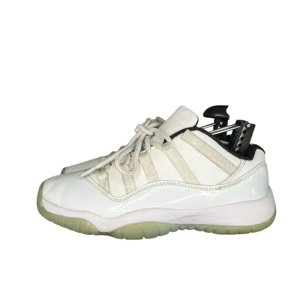 Womens Air Jordan 11 Retro Low 'Legend Blue' 2021 Size 8 528896-117